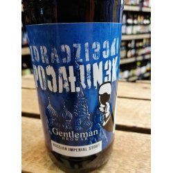 Gentleman Zdradziecki Pocałunek
